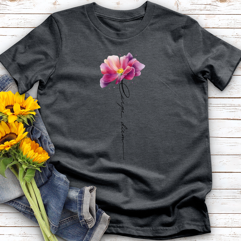 Carpe Diem Softstyle Tee