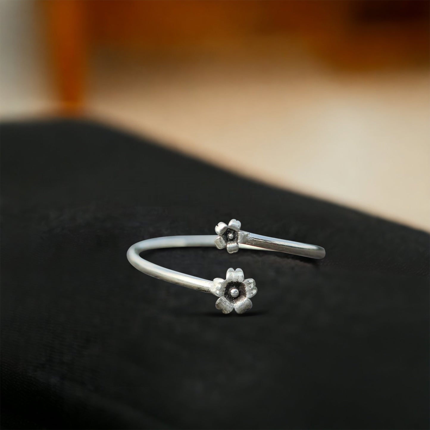 Flower Ring