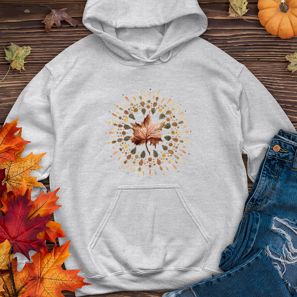 Fall leaf Hoodie