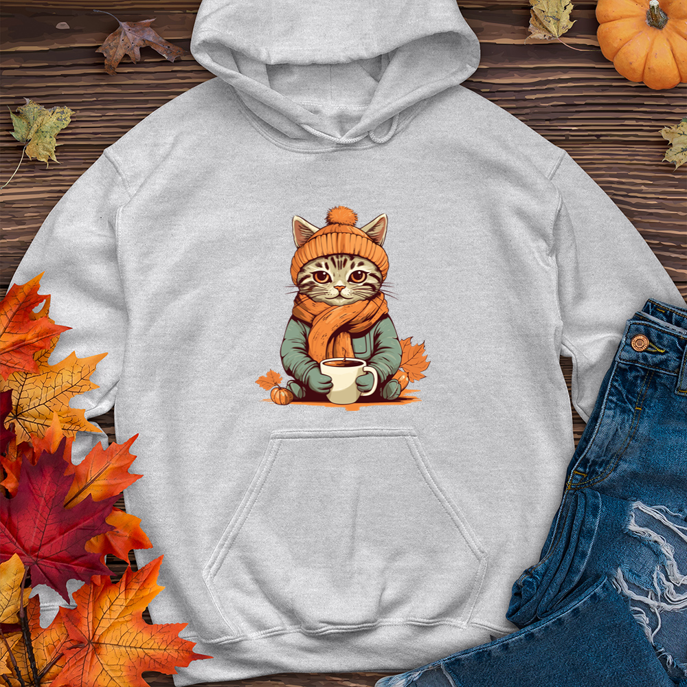 Whisker Latte Hoodie