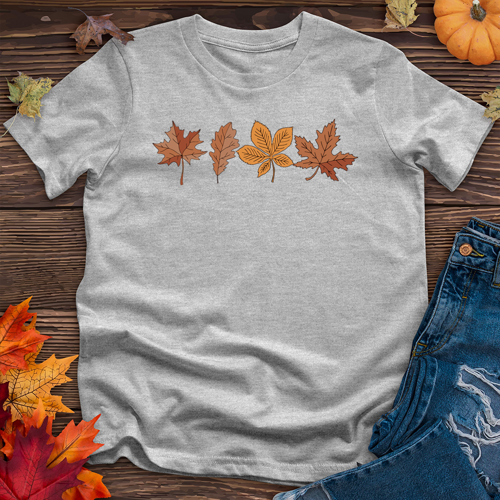 Fall Leaves Tee