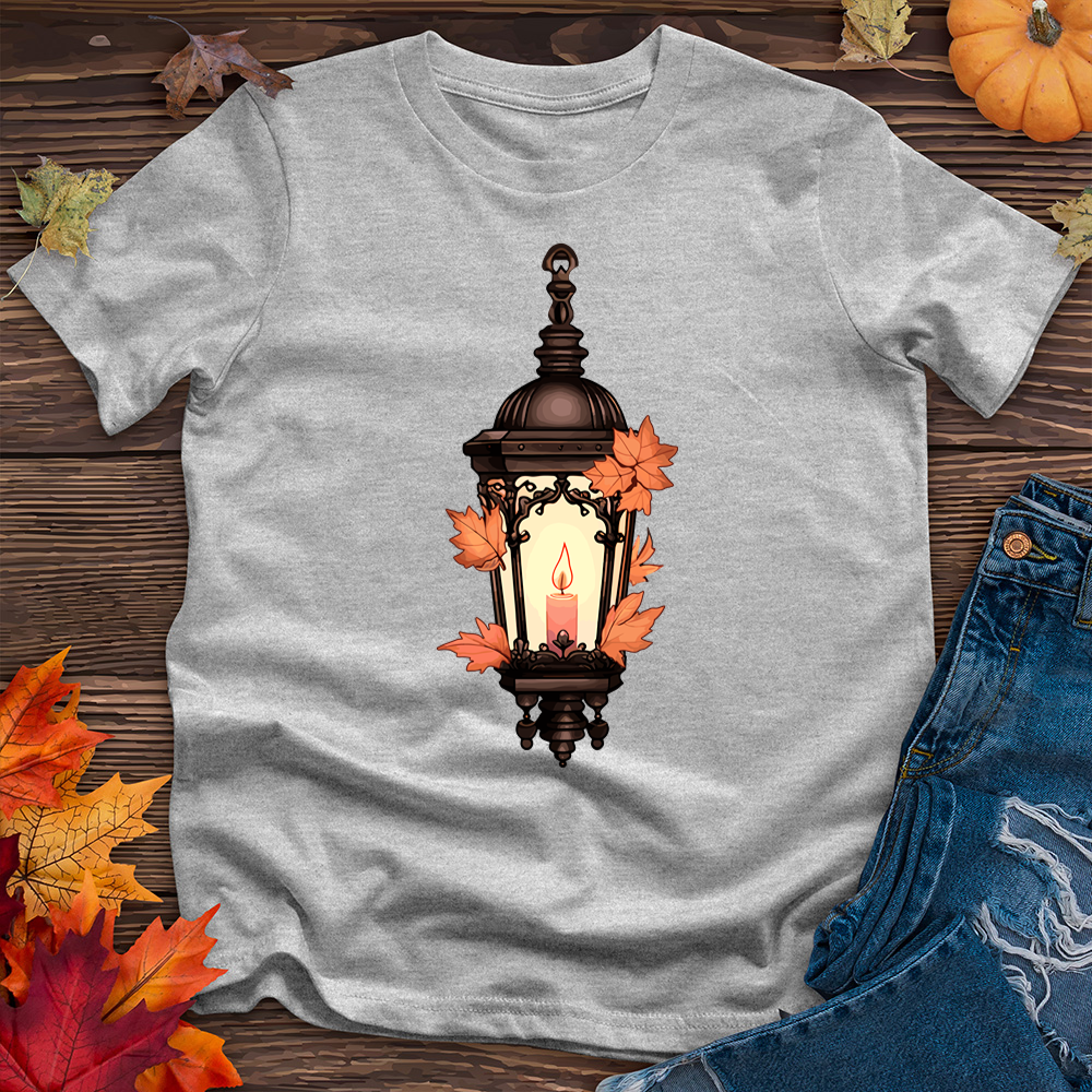 Fall Lantern Tee