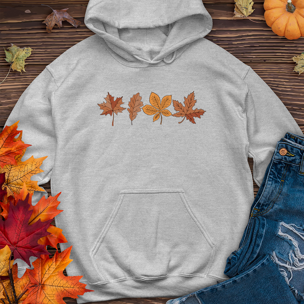 Fall Leaves Hoodie