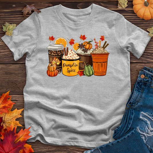 Pumpkin Spice Tee