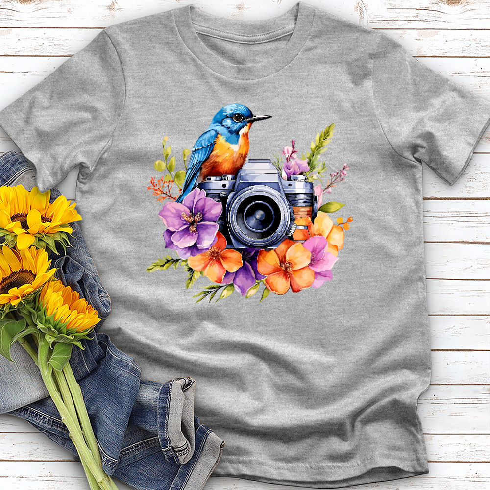 Photography Bird Tee