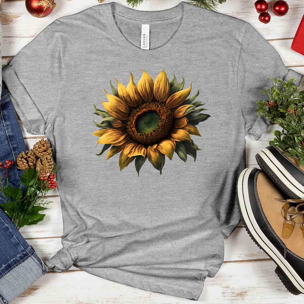 Magnificent Sunflower Tee