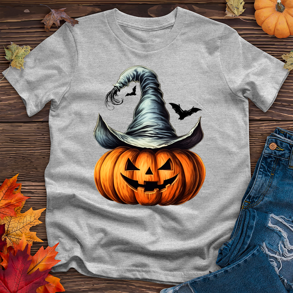 Witchy Pumpkin Tee