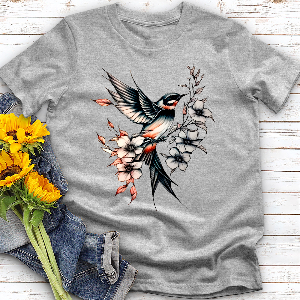 Songbird Tee