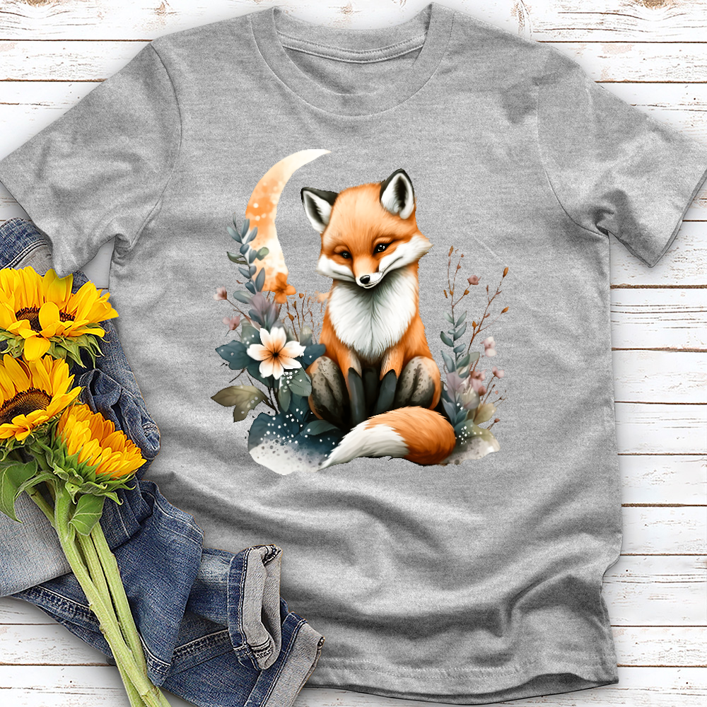 Lonesome Fox Tee