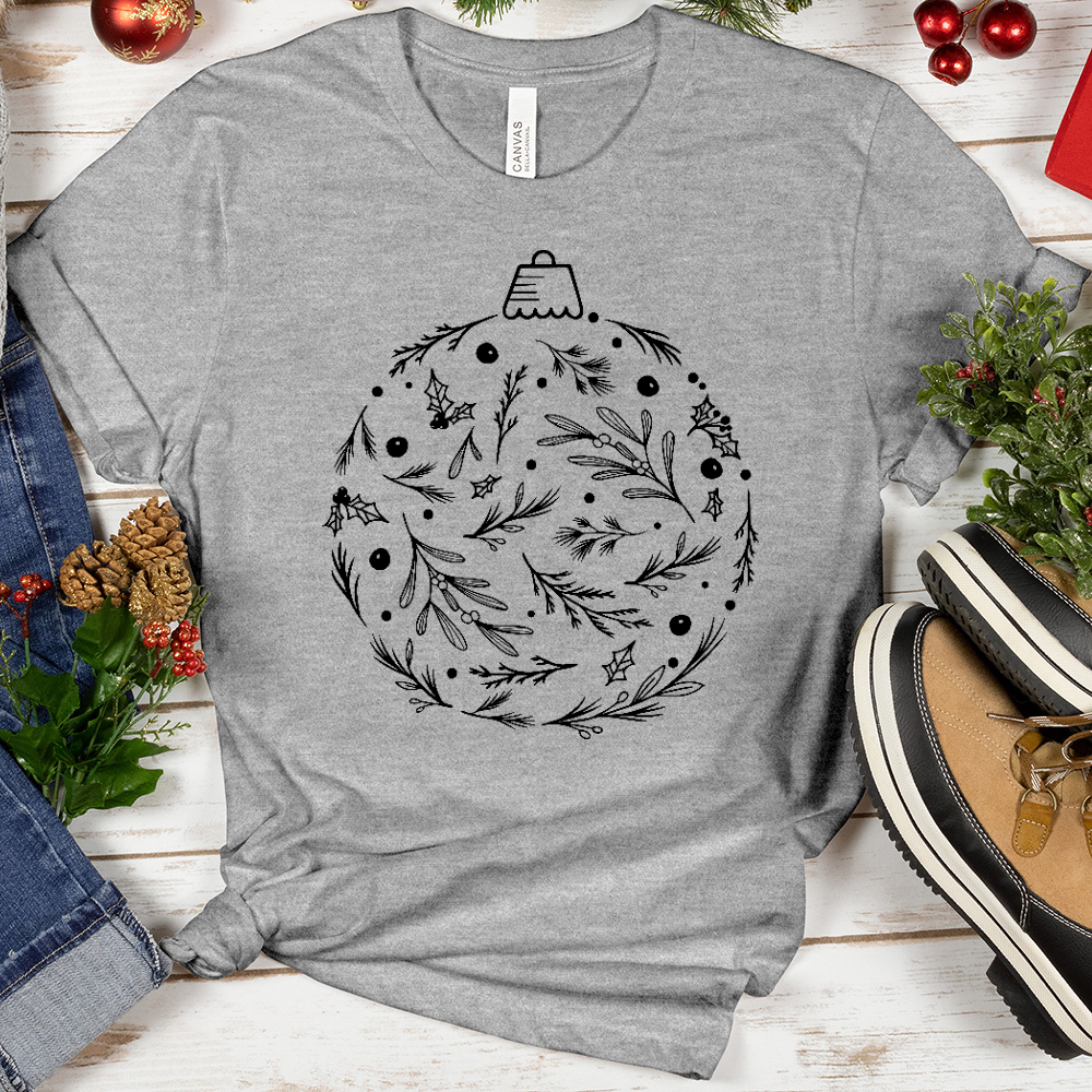 VIP Christmas Ornament Tee