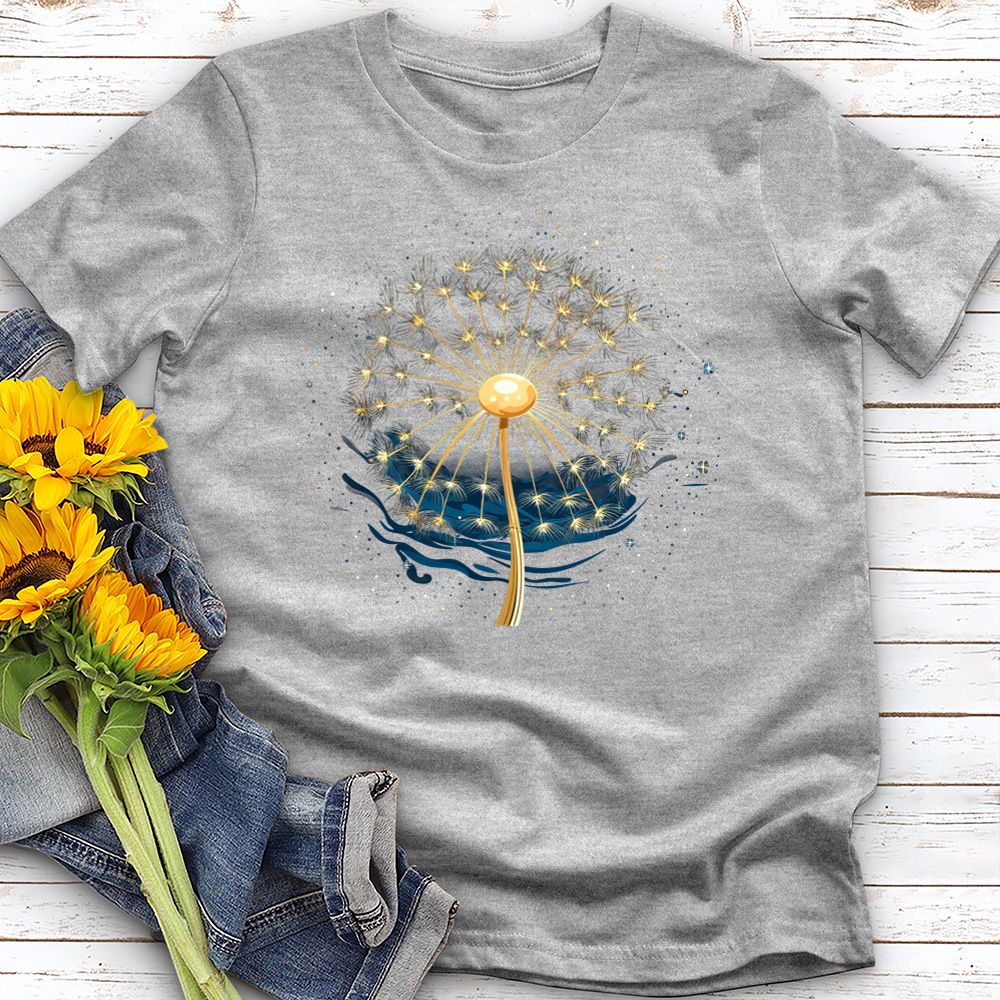 Starry Dandelion Tee