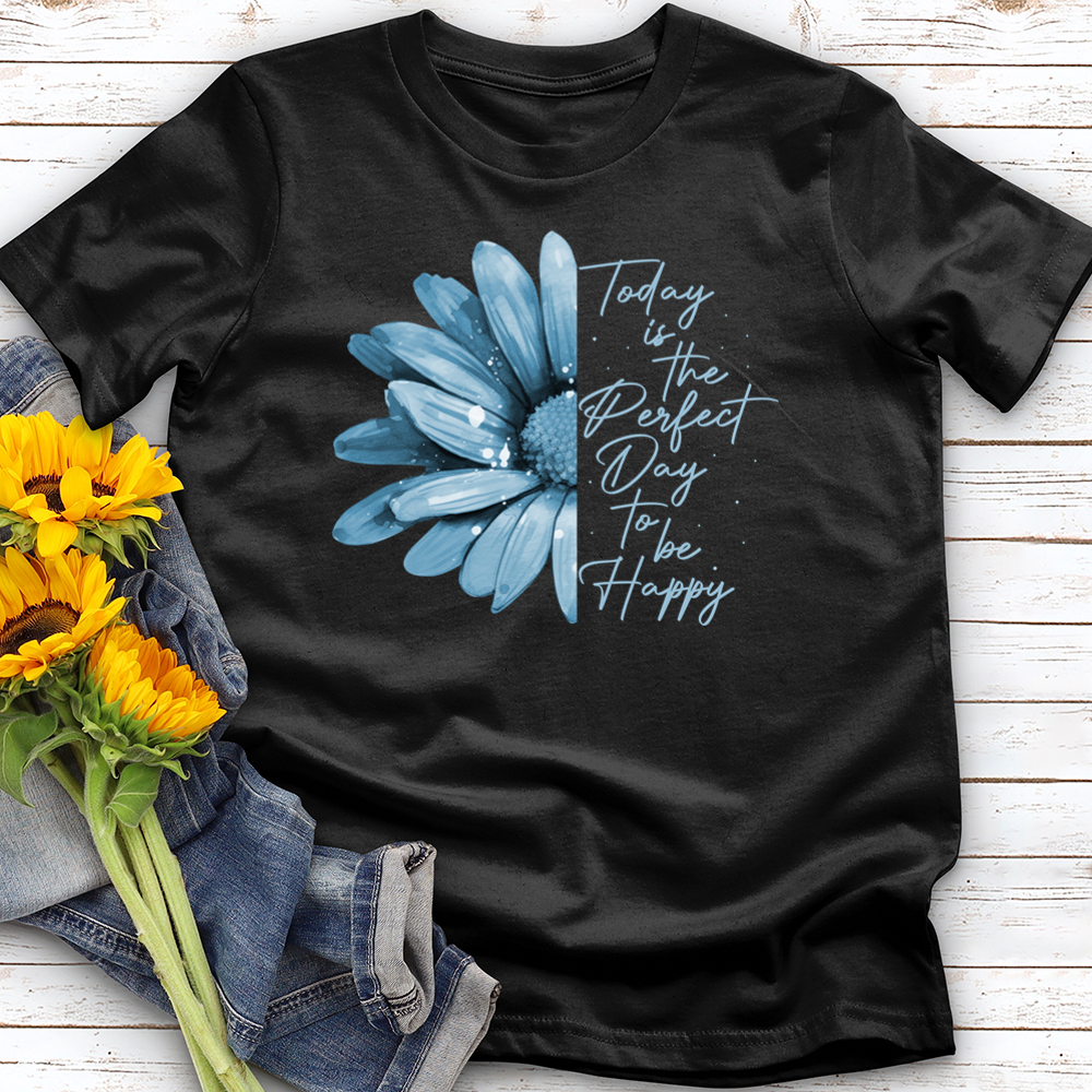 Today is The Perfect Day Softstyle Tee