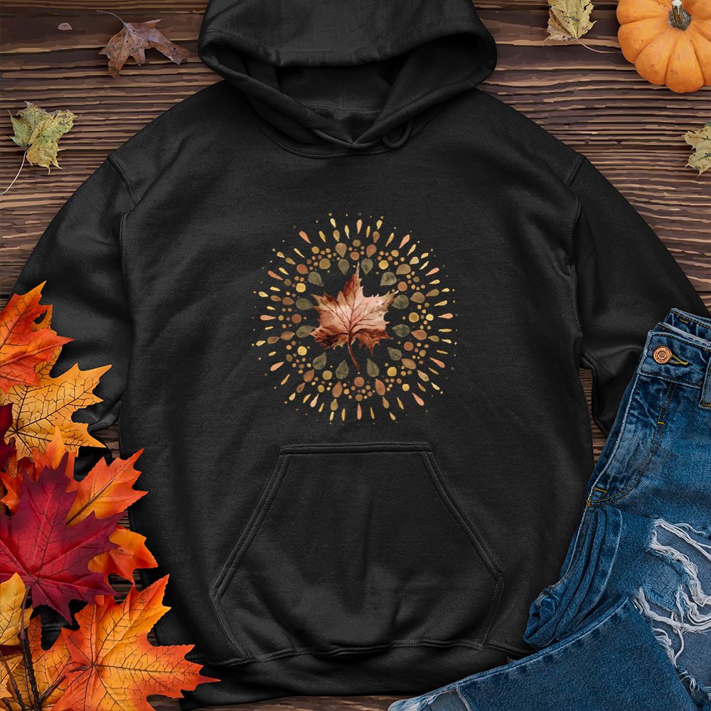 Fall leaf Hoodie