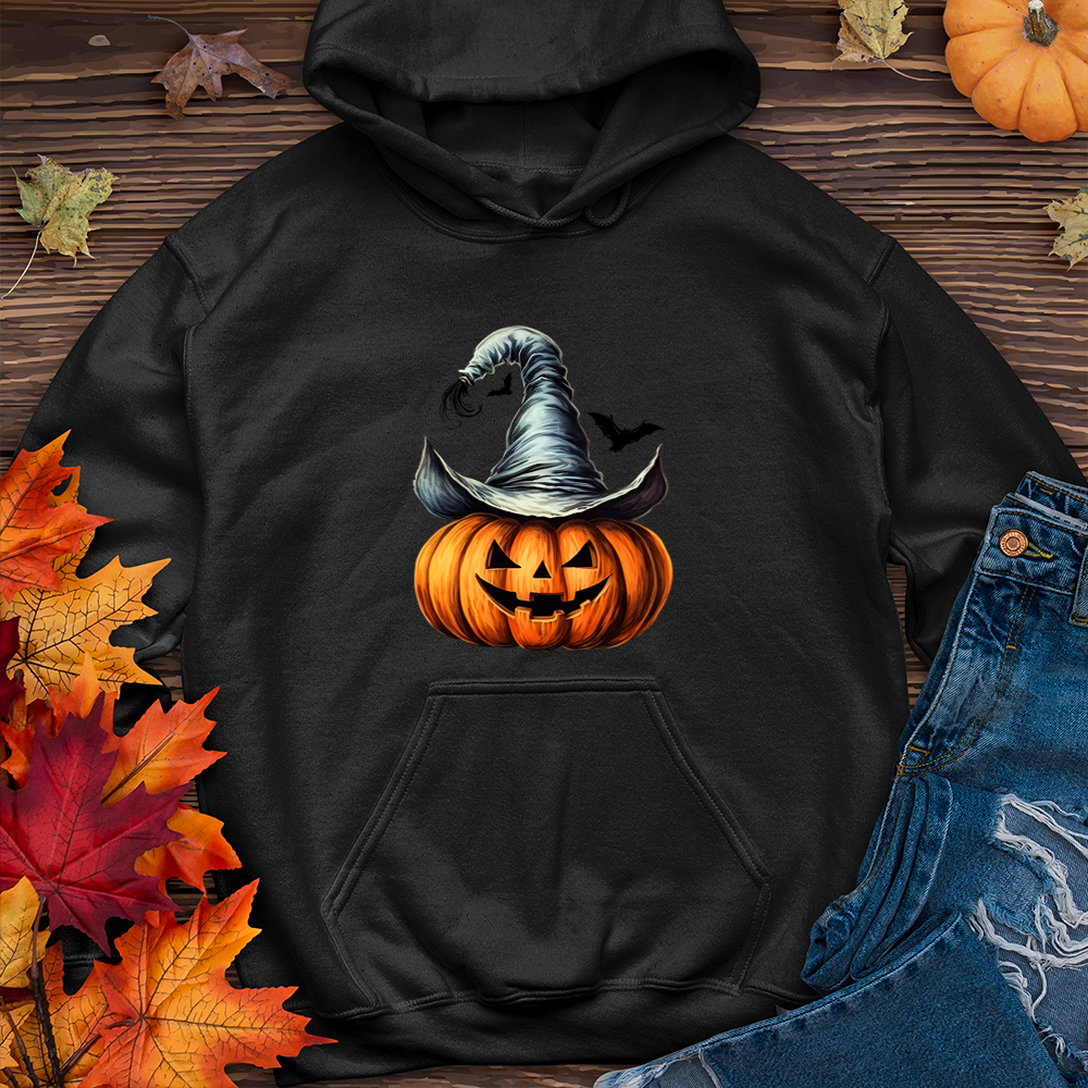 Spooky Pumpkin Hoodie