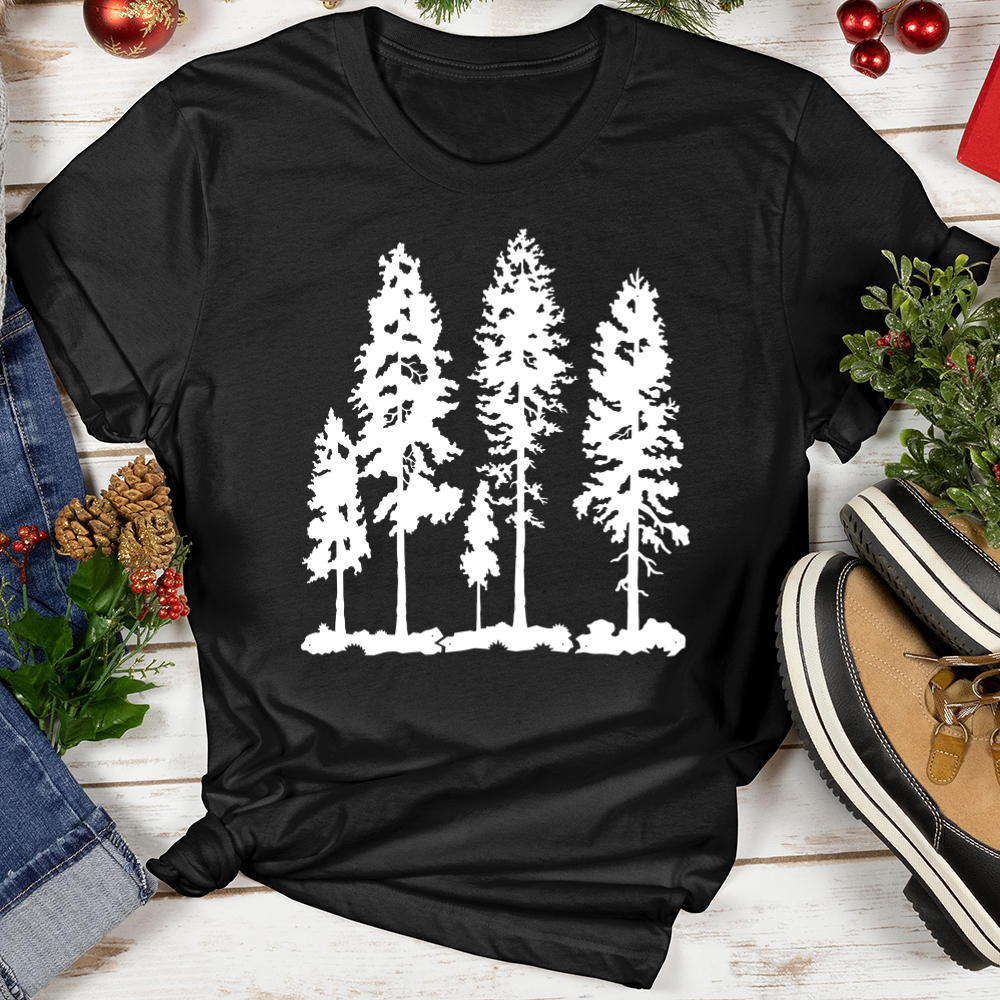 Dense Forest Softstyle Tee