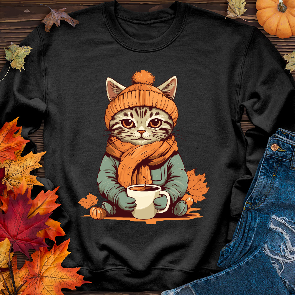 Whisker Latte Sweater