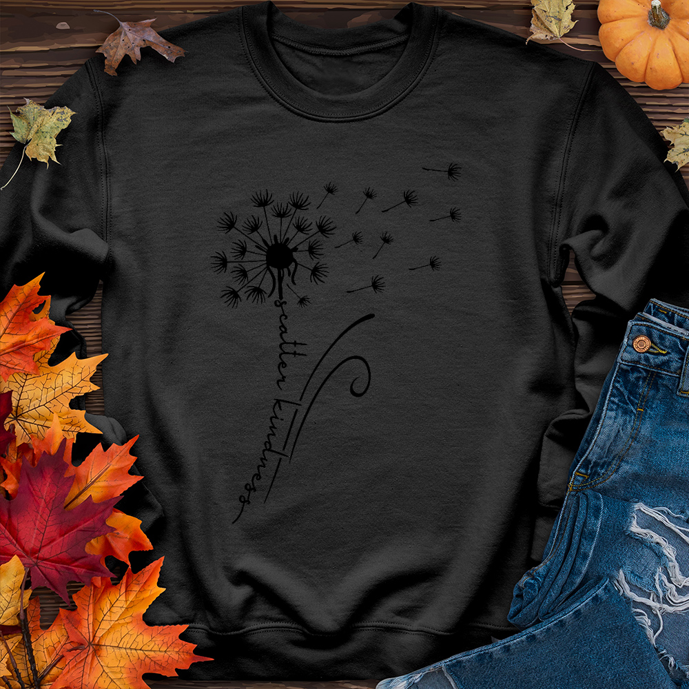 Scatter Kindness Sweater