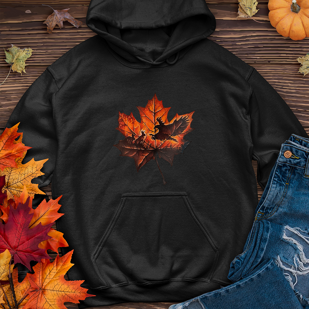Maple Leaf Hoodie