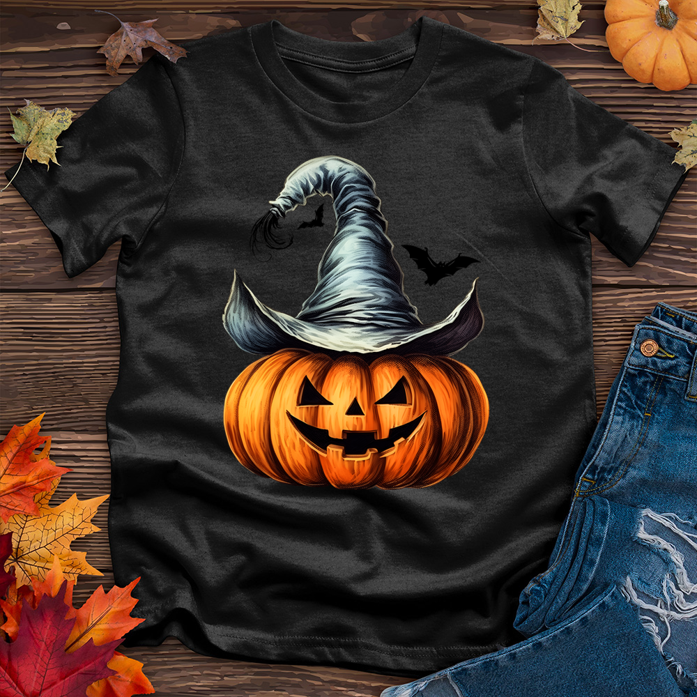 Witchy Pumpkin Tee
