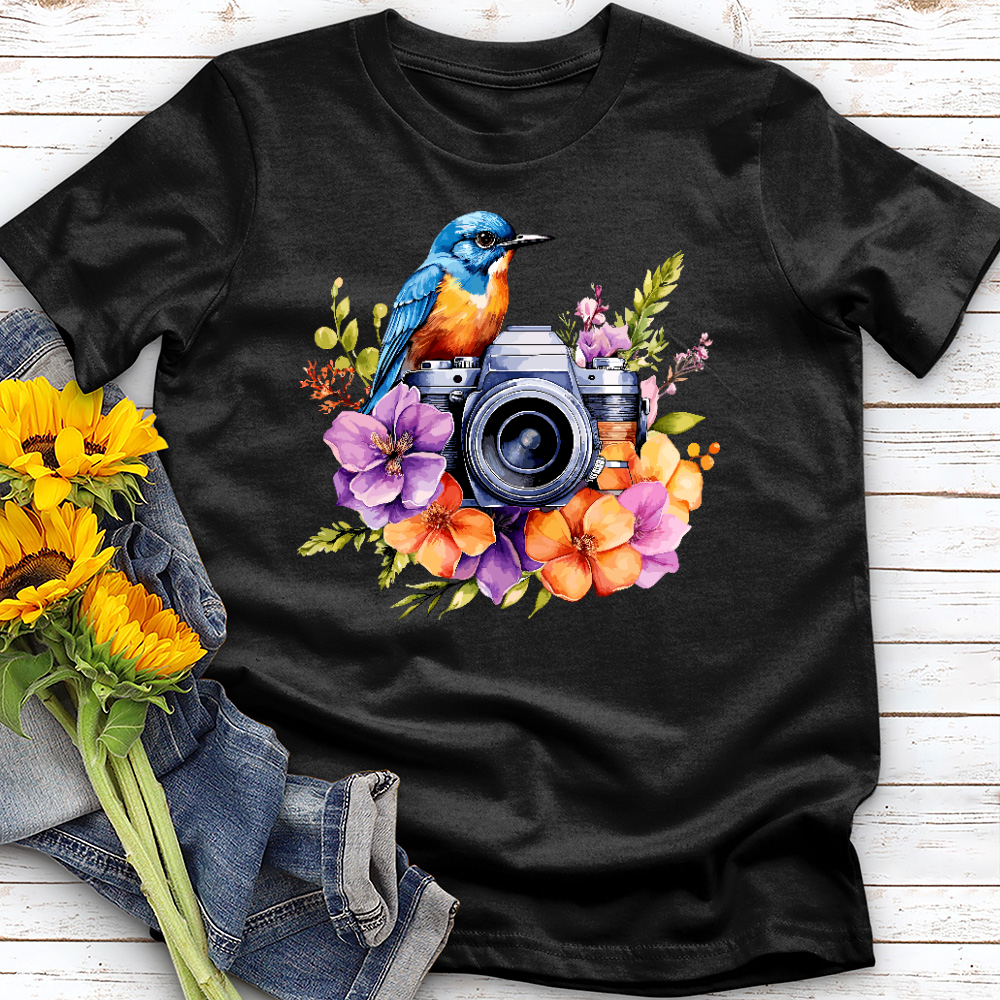 Photography Bird Tee