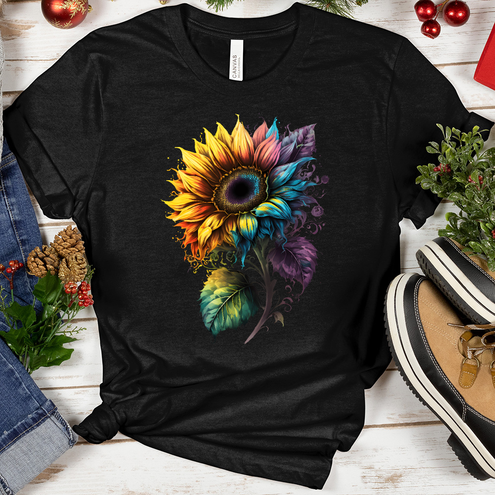Sunflower Tee
