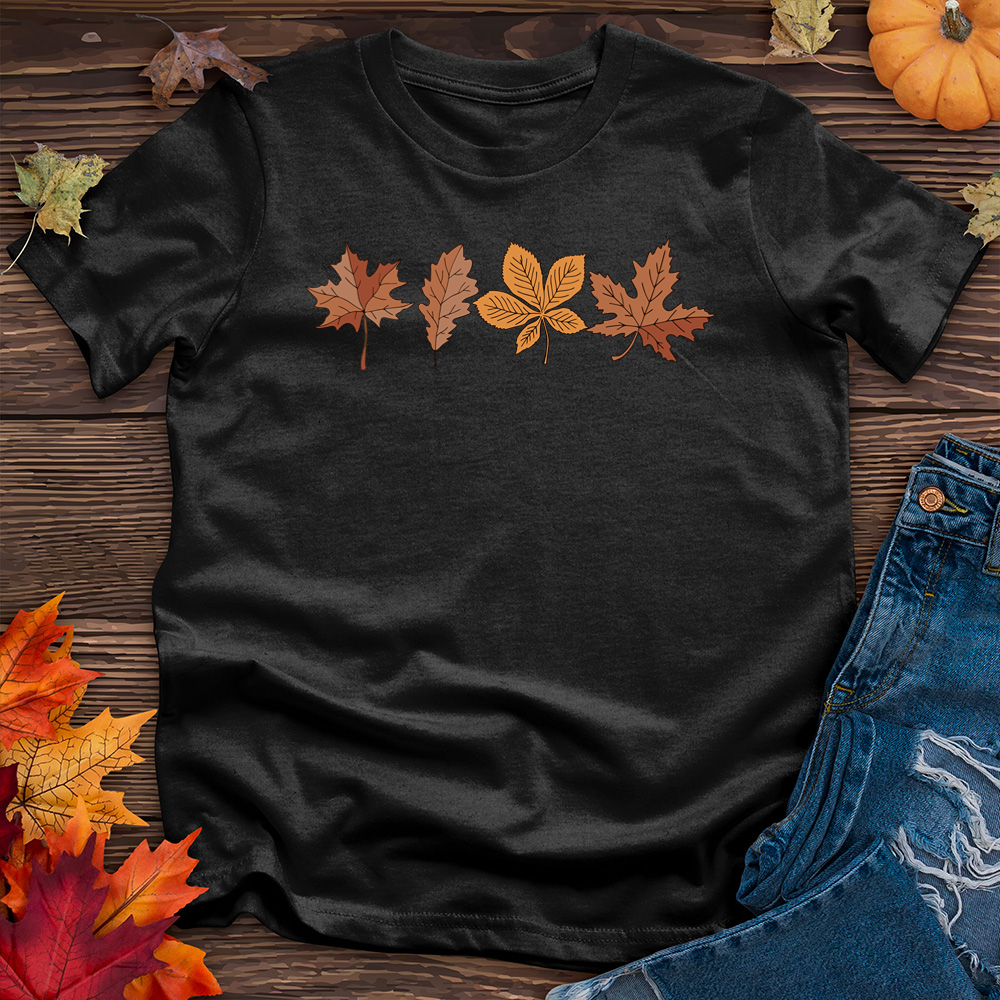 Fall Leaves Tee