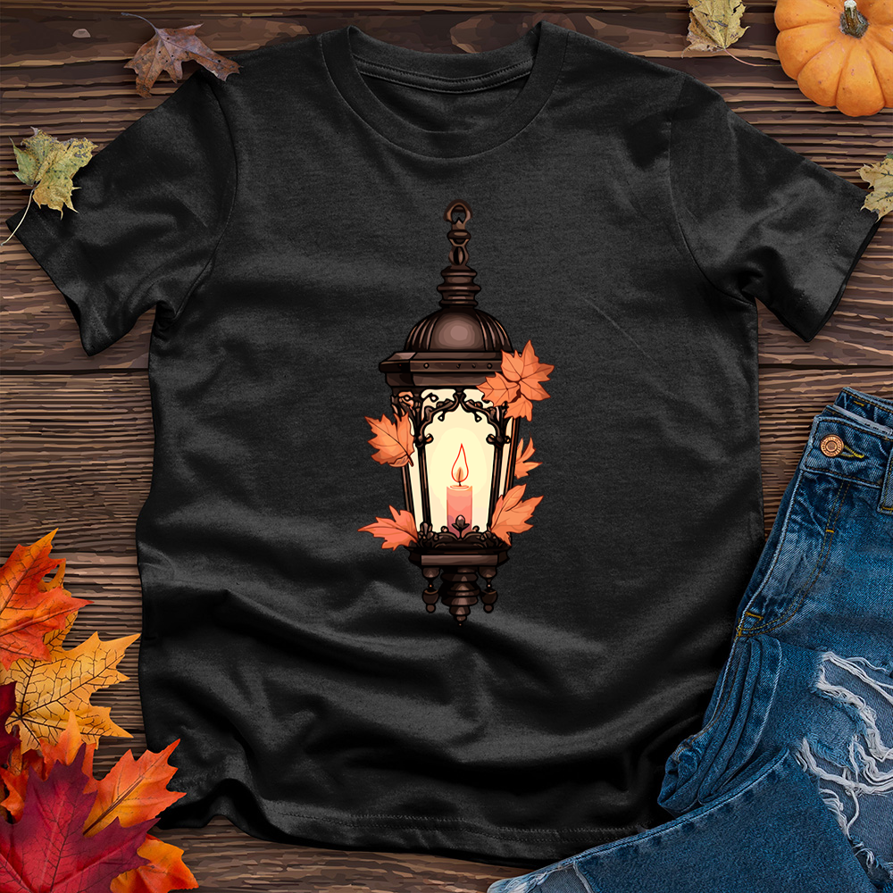 Fall Lantern Tee