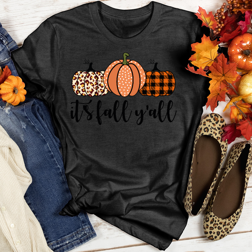 It's Fall Y'all Tee