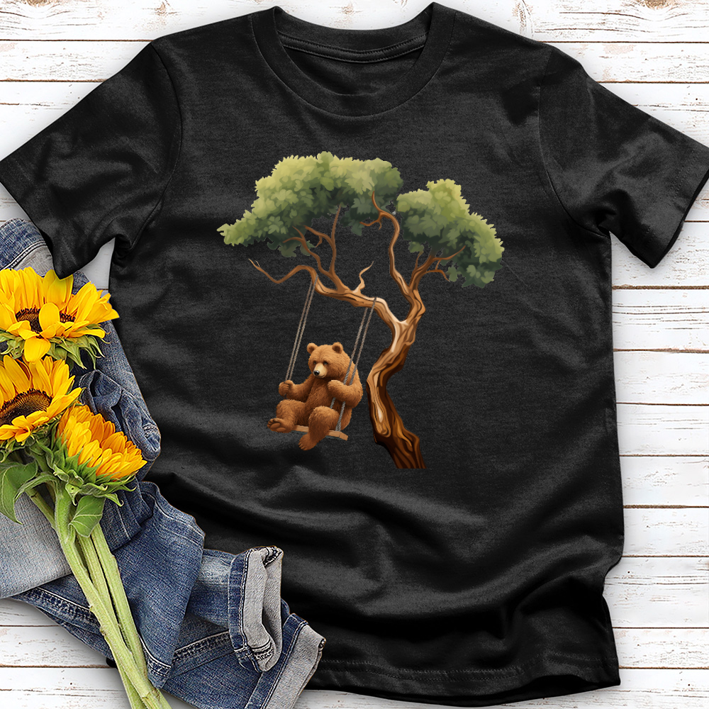 Swinging Bear Tee