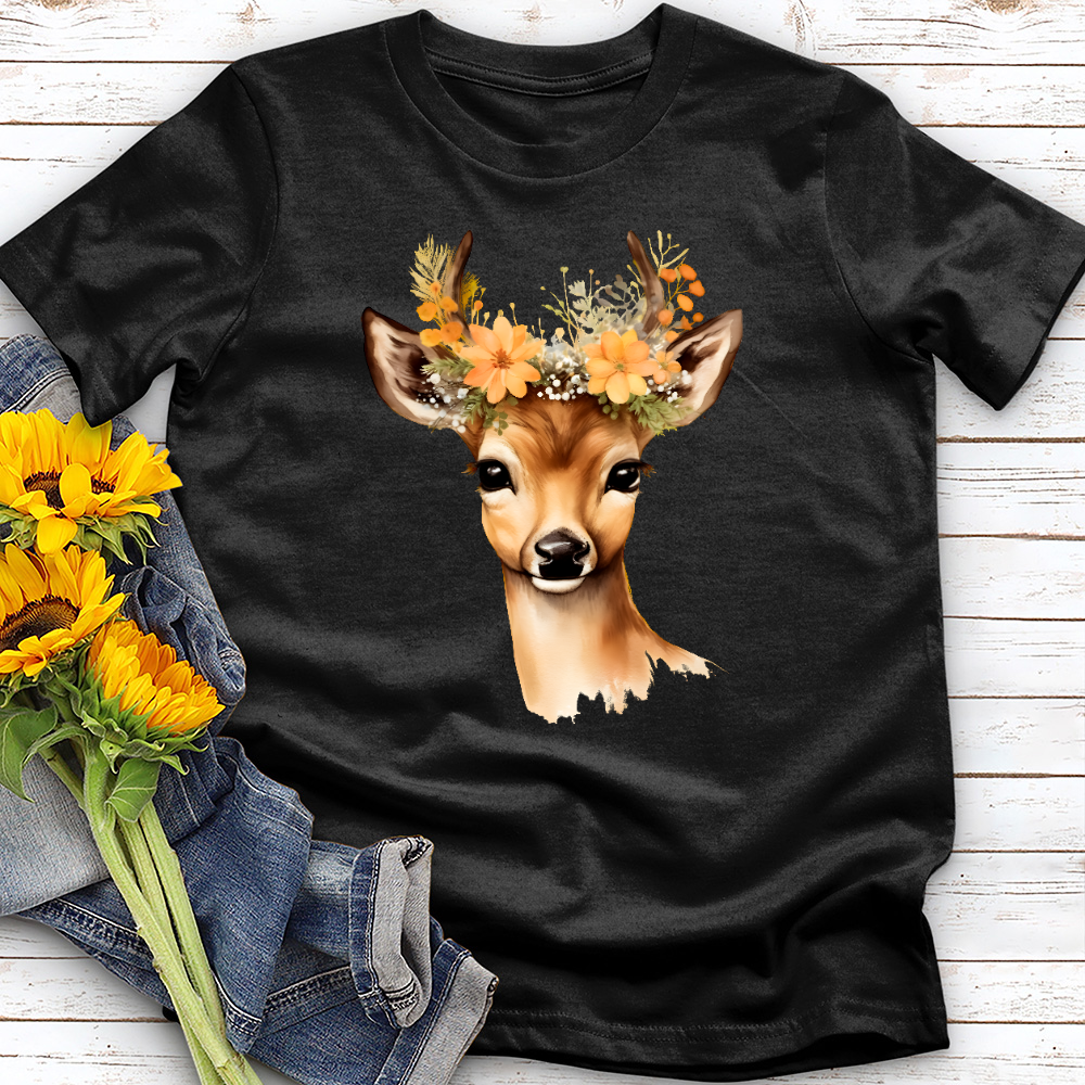 Forest Deer Tee