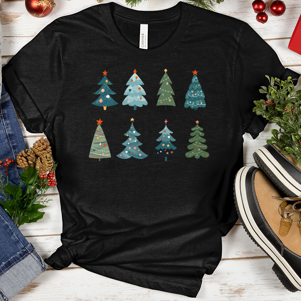 VIP Xmas Trees Tee