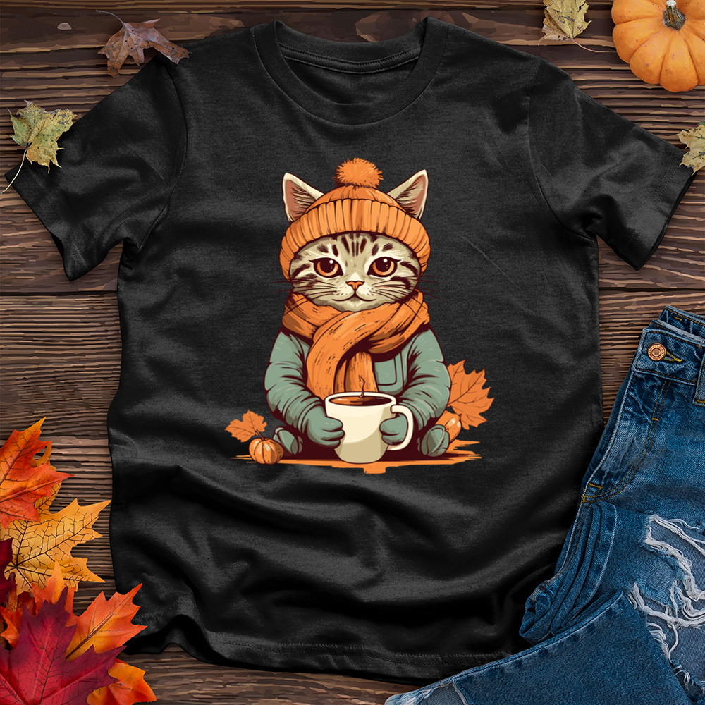 Whisker Latte Tee