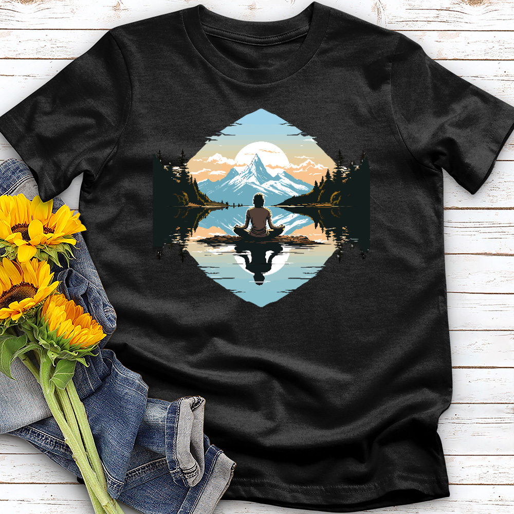 Mountain Meditation Tee