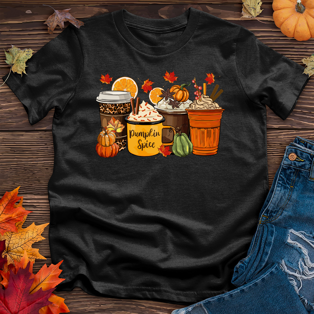 Pumpkin Spice Tee