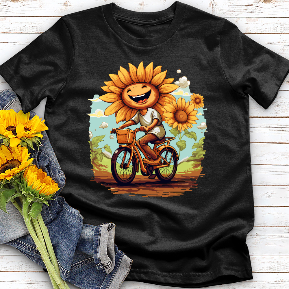Sunny Day Joy Ride Tee