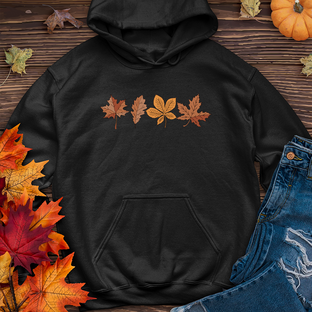 Fall Leaves Hoodie