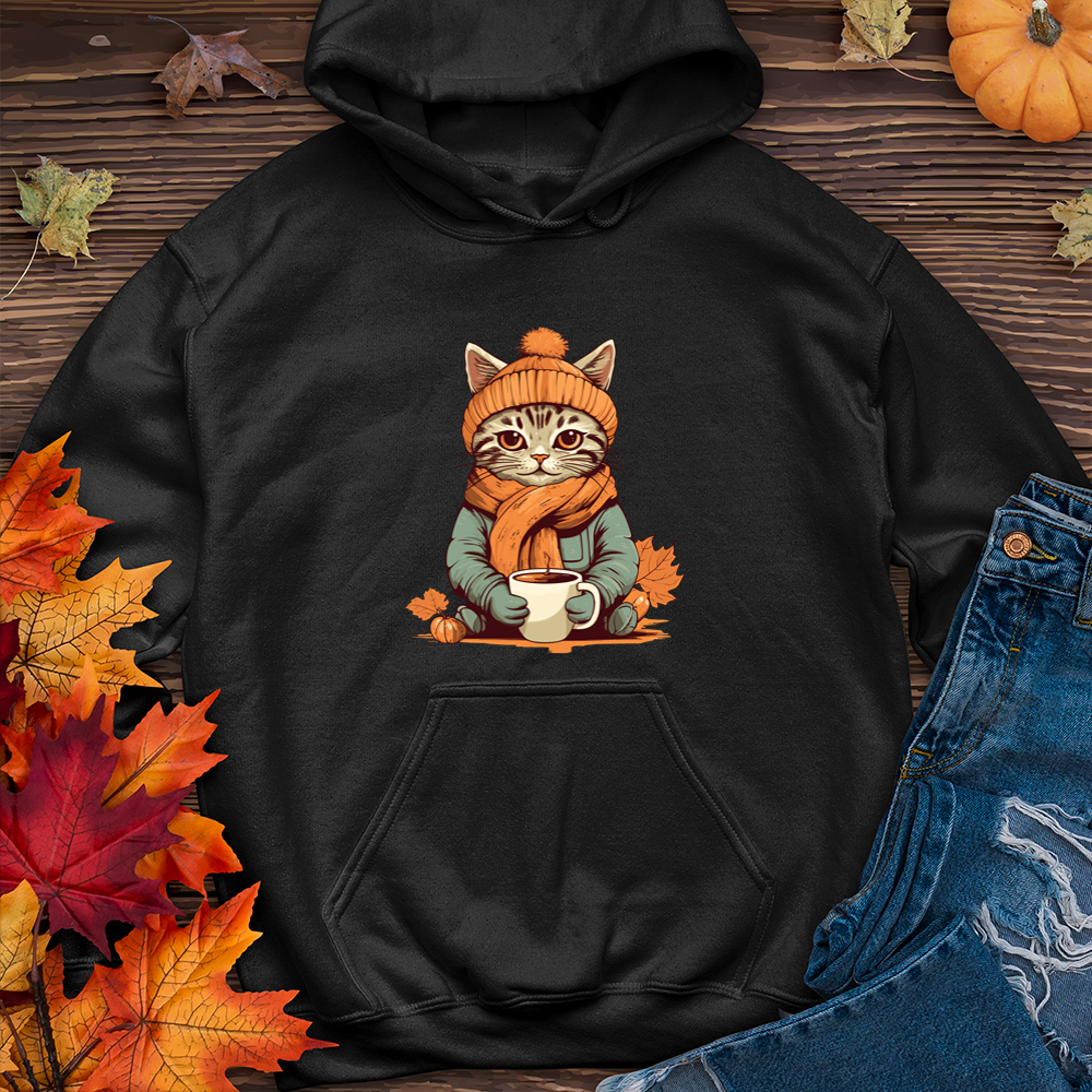 Whisker Latte Hoodie
