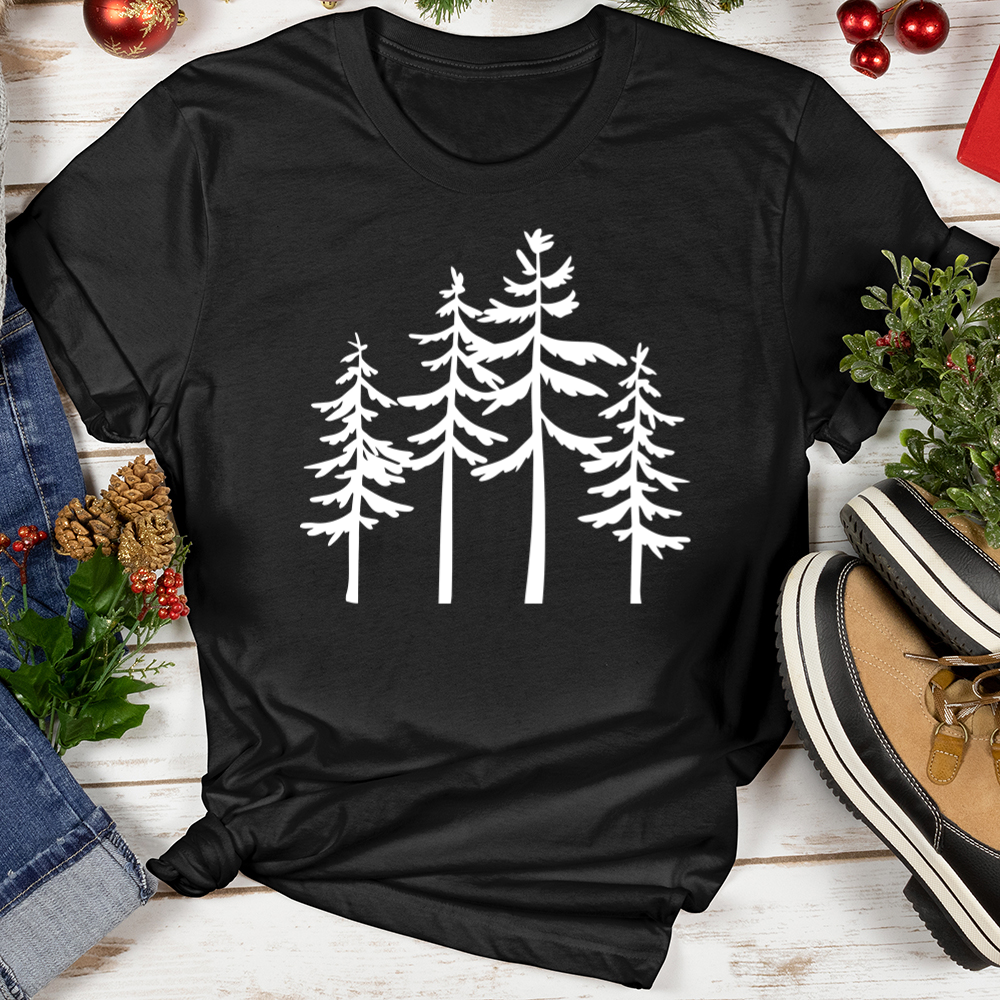 Pines Softstyle Tee