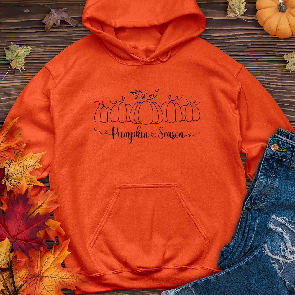 Pumpkin Season Hoodie