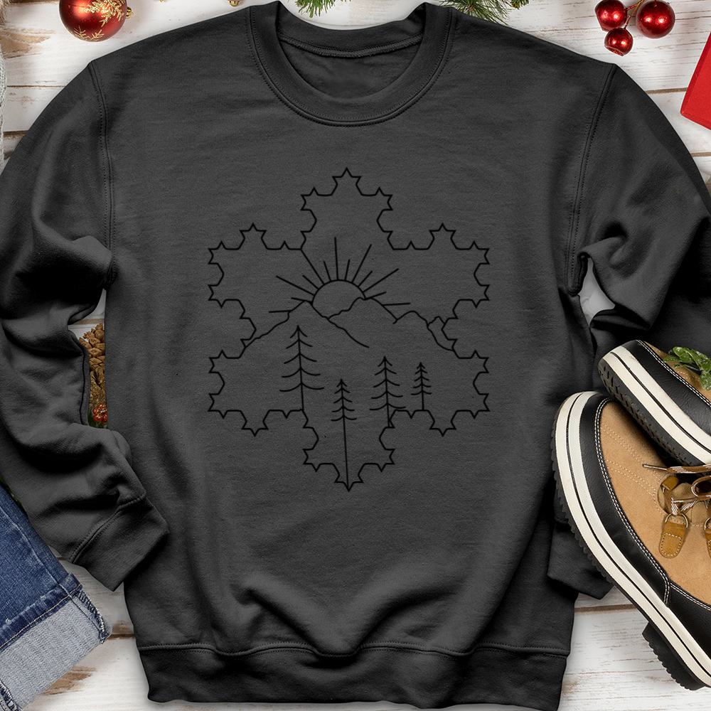 Snow Flake Sweater