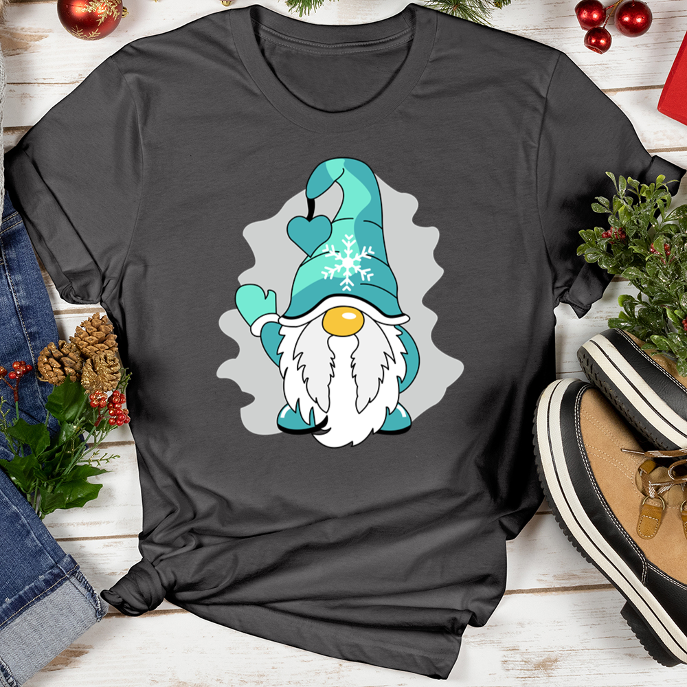 Winter Gnome Softstyle Tee