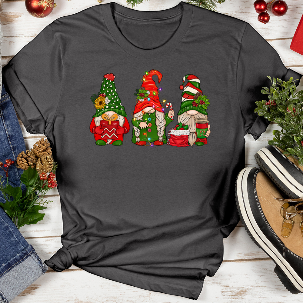 Merry Elf Softstyle Tee