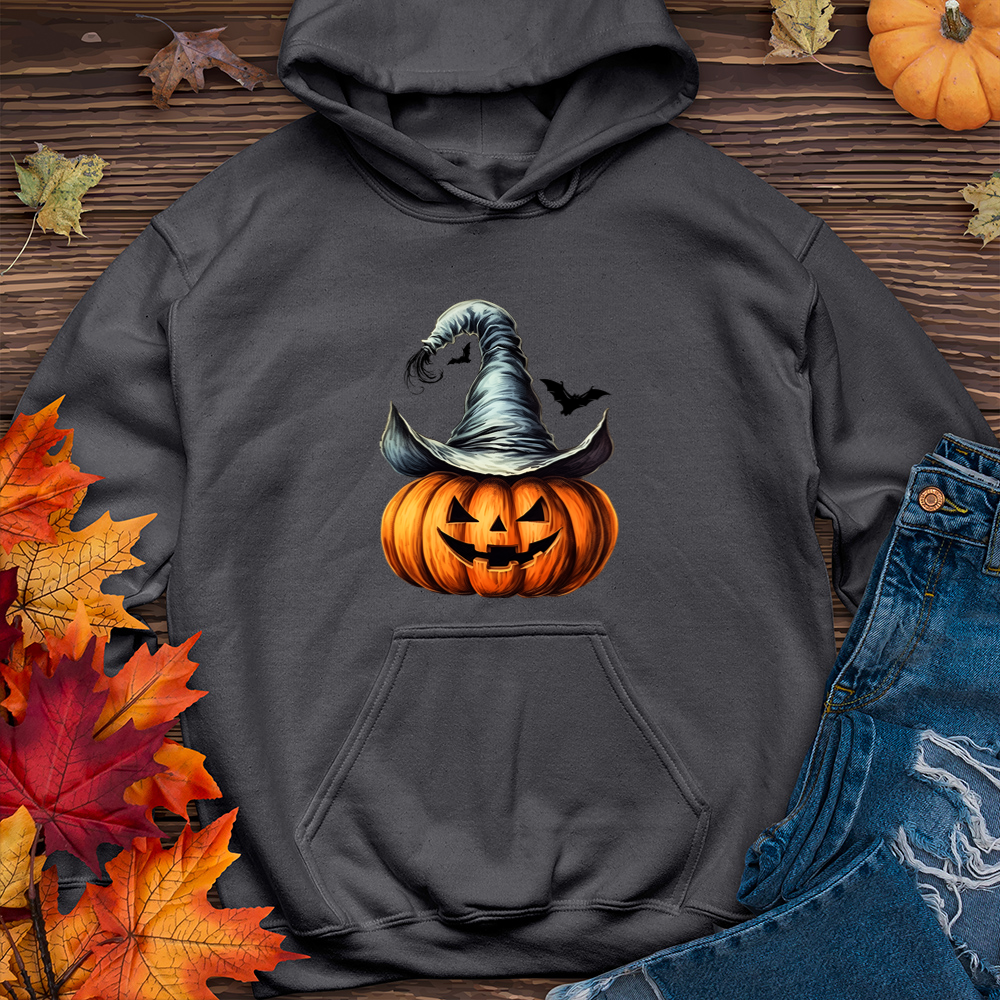 Spooky Pumpkin Hoodie