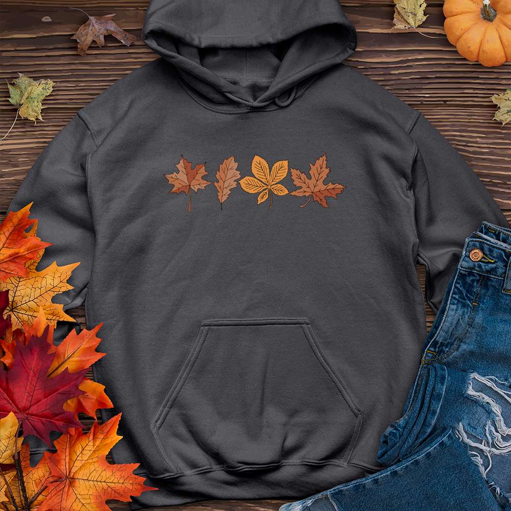 Fall Leaves Hoodie