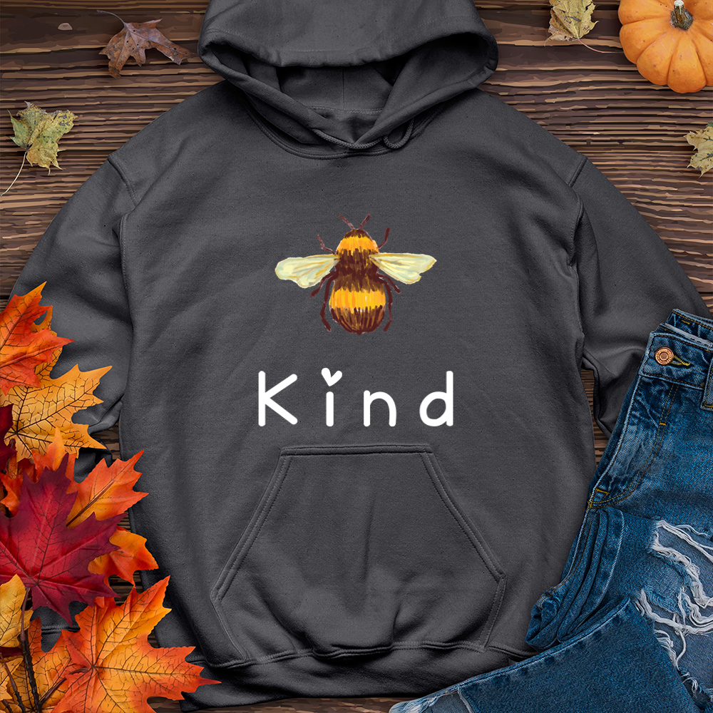 Bee Kind Hoodie