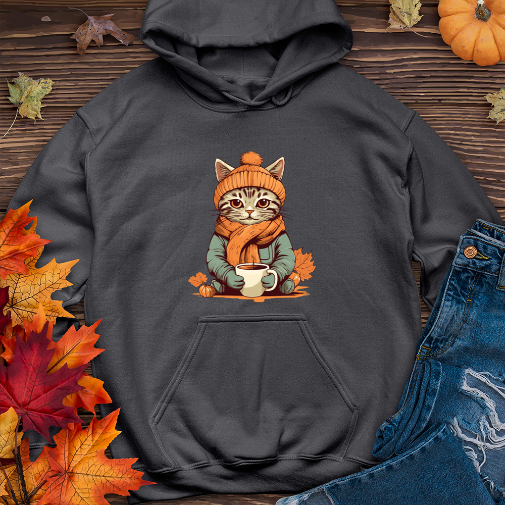 Whisker Latte Hoodie