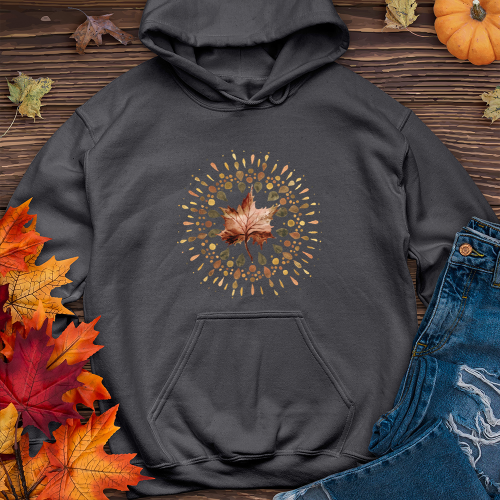 Fall leaf Hoodie