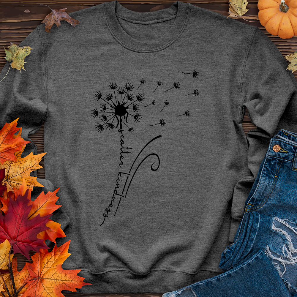 Scatter Kindness Sweater