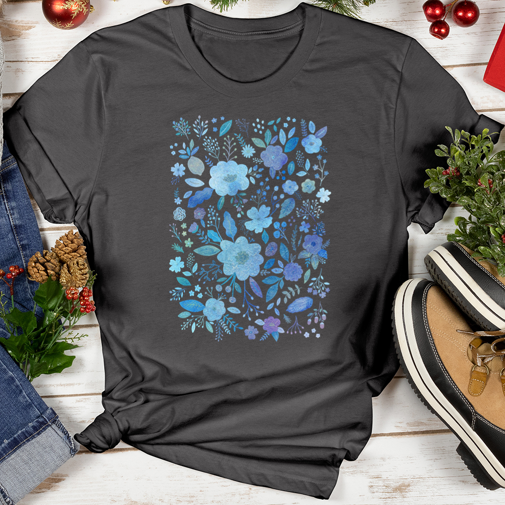 Winter Garden Softstyle Tee