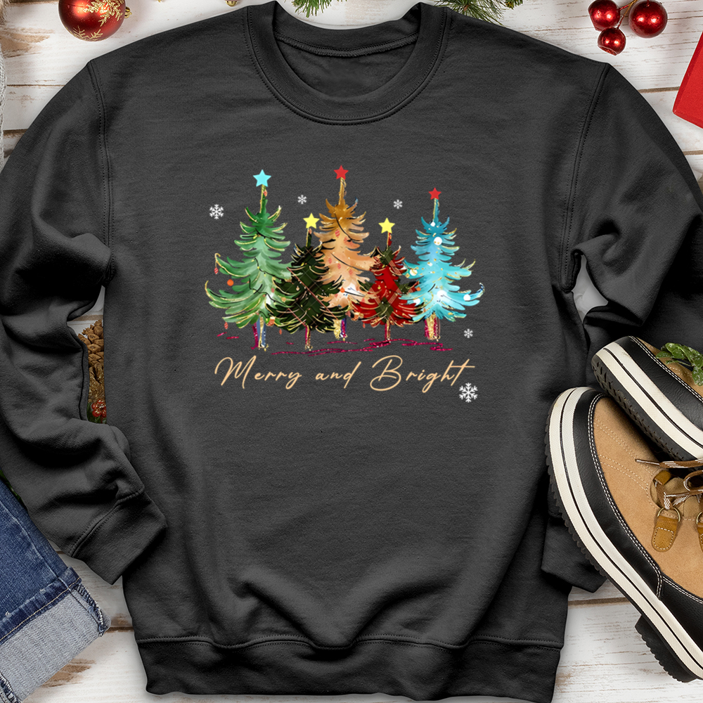 Merry and Bright Sweater